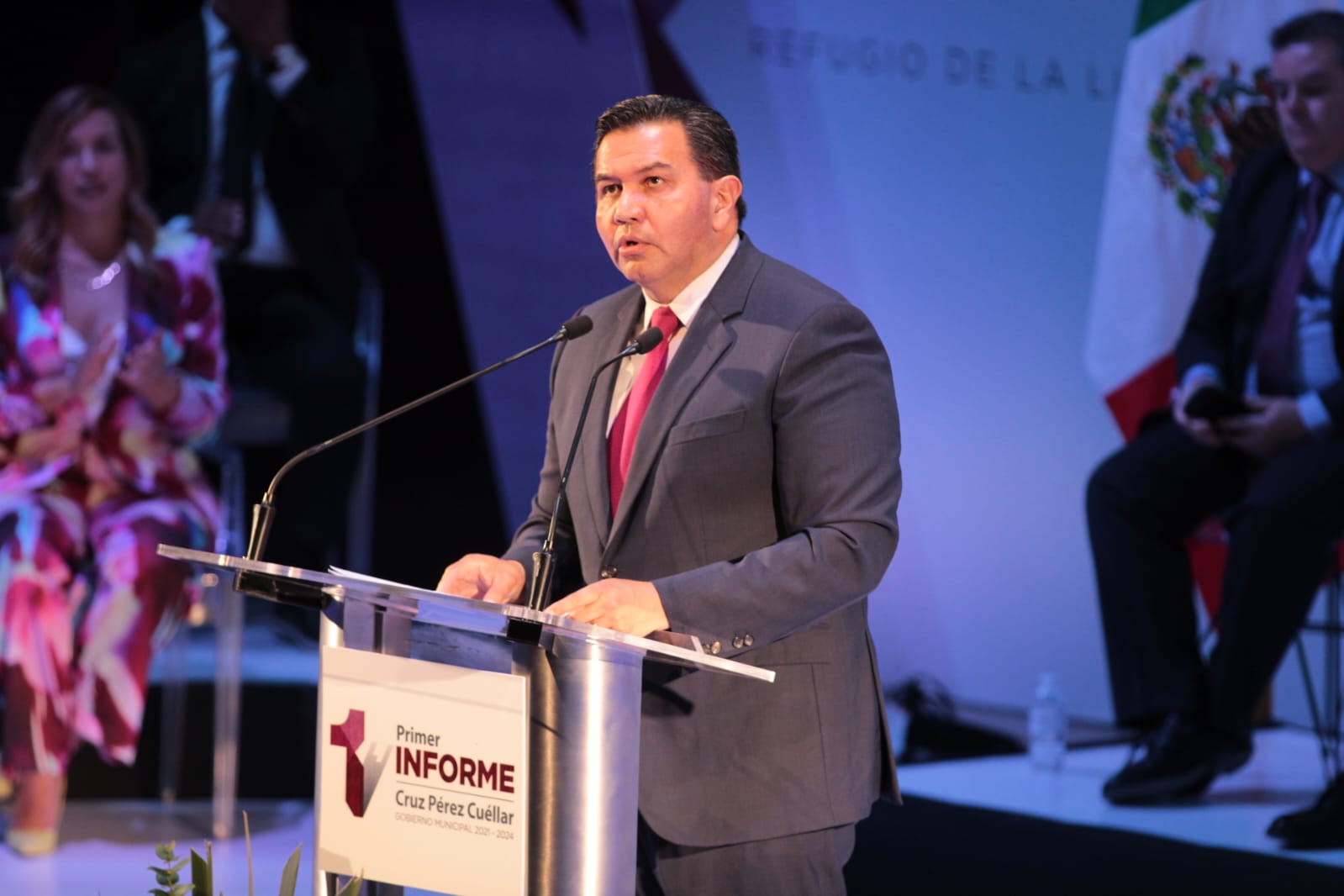 Llama alcalde a sumarse y defender la Transformación de Juárez Somos