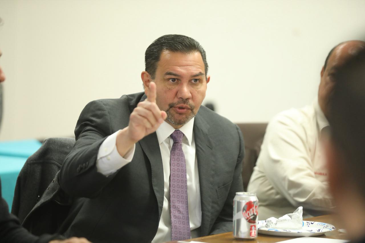 Municipio impulsa mejoras viales tras petición del sector industrial