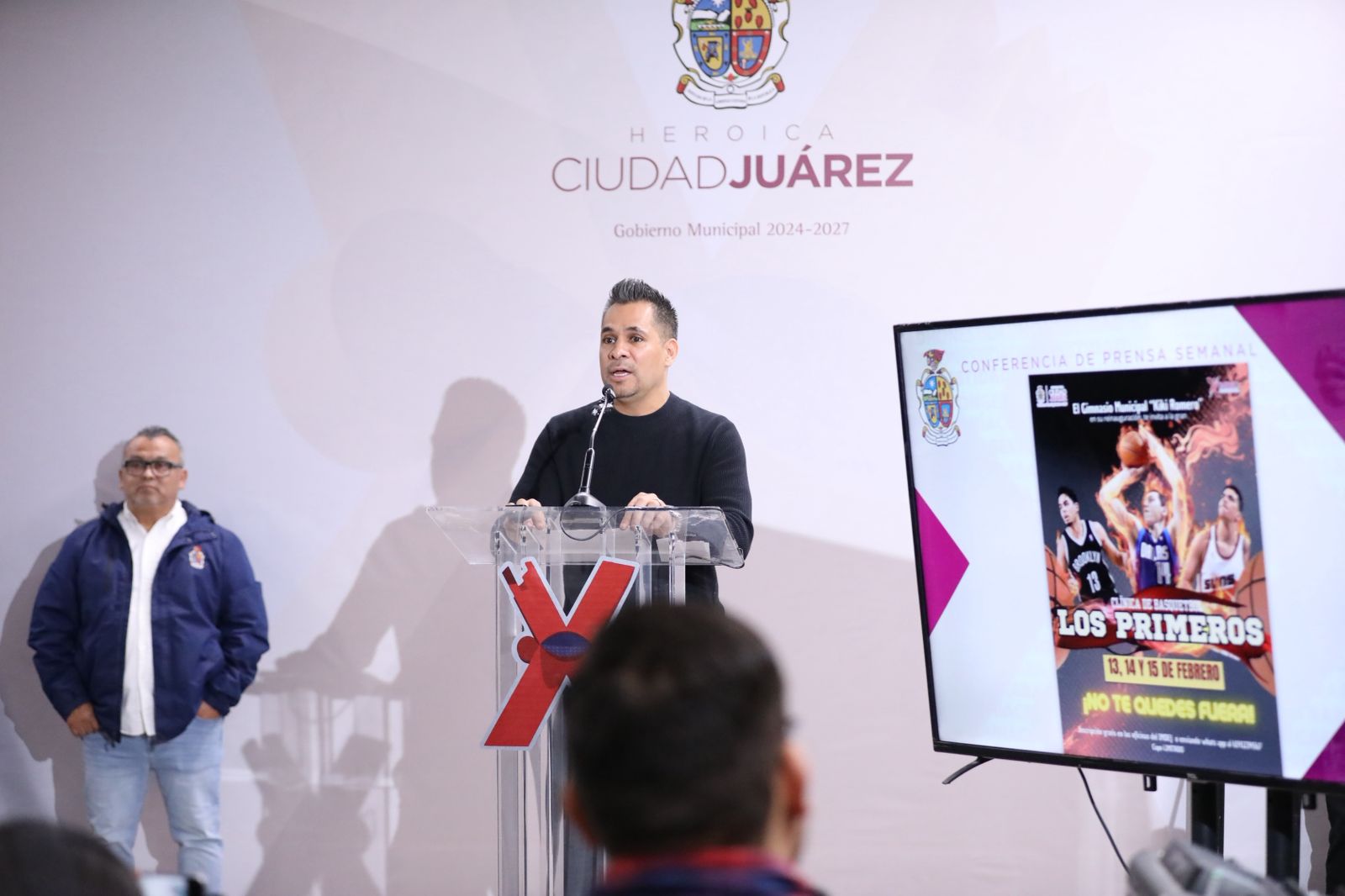 NBA Stars to Headline Kiki Romero Gym Reopening & Basketball Clinic in Juárez - News Directory 3